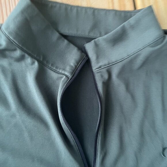 ** ZYIA Active Ivy Classic Clubhouse Dress Green XXL Golfer Athletic Sleeveless - Picture 7 of 10